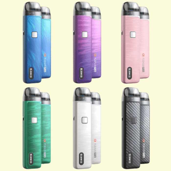 Aspire Flexus Pro sada