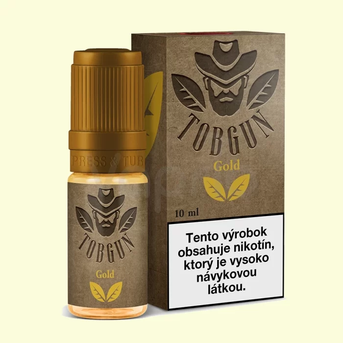 TobGun - GOLD