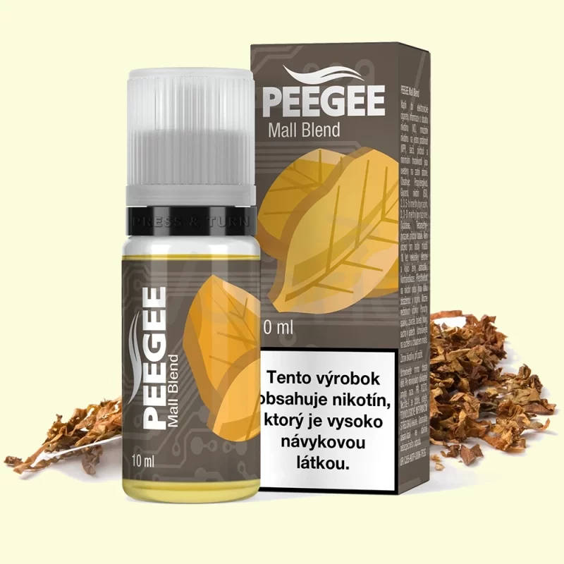 PEEGEE - Mall Blend