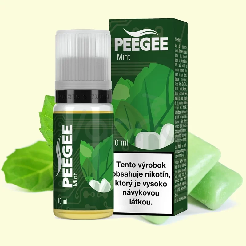 PEEGEE - Mäta (Mint)