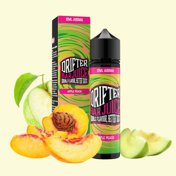 Apple Peach Longfill 12ml - Drifter