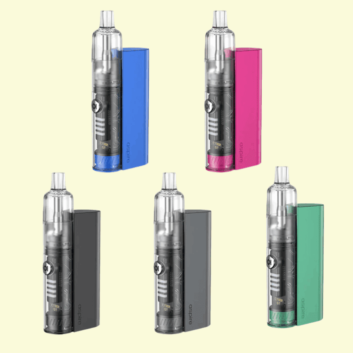 Aspire Cyber GT sada