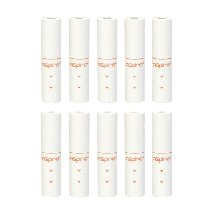 Náhradný náustok pre Aspire Vilter Pod Kit (10ks)
