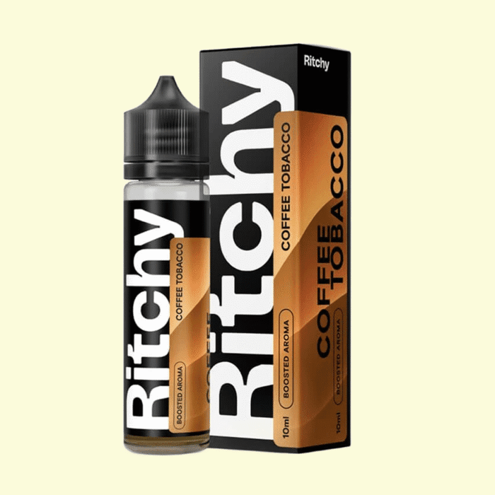 Coffee Tobacco Longfill 10ml - Ritchy