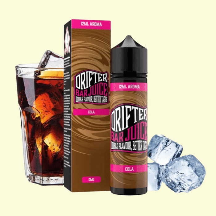 Cola Longfill 12ml - Drifter