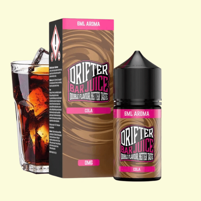 Cola Longfill 6ml - Drifter