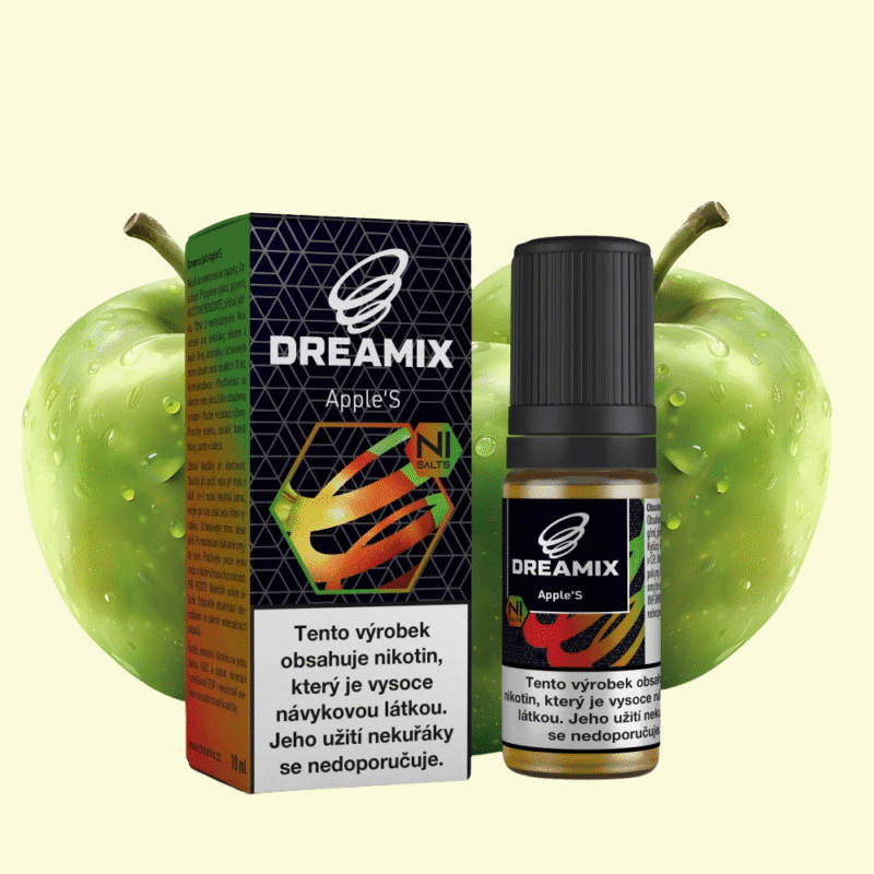 Dreamix SALT Jablko (Apple'S)