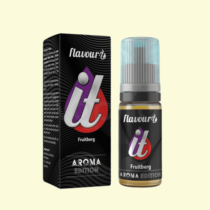 Flavourit Aroma - Bobule a mentol (Fruitberg)