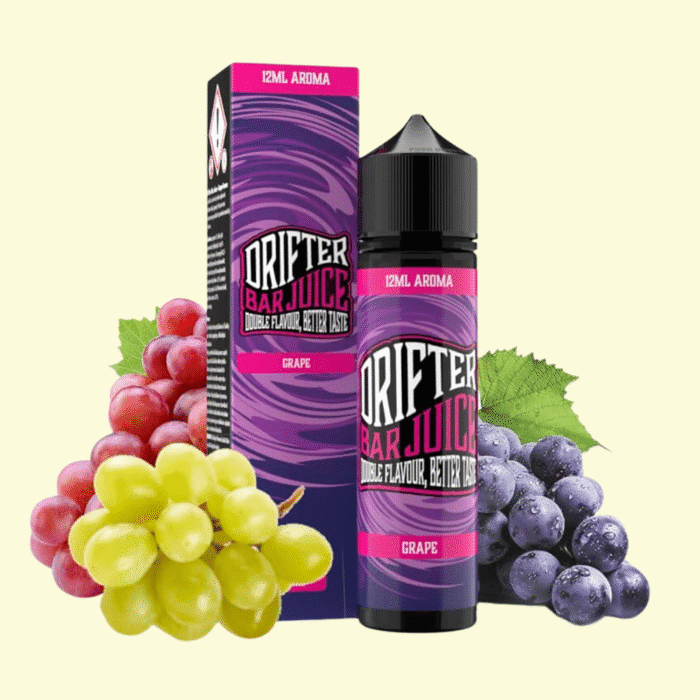 Grape Longfill 12ml - Drifter