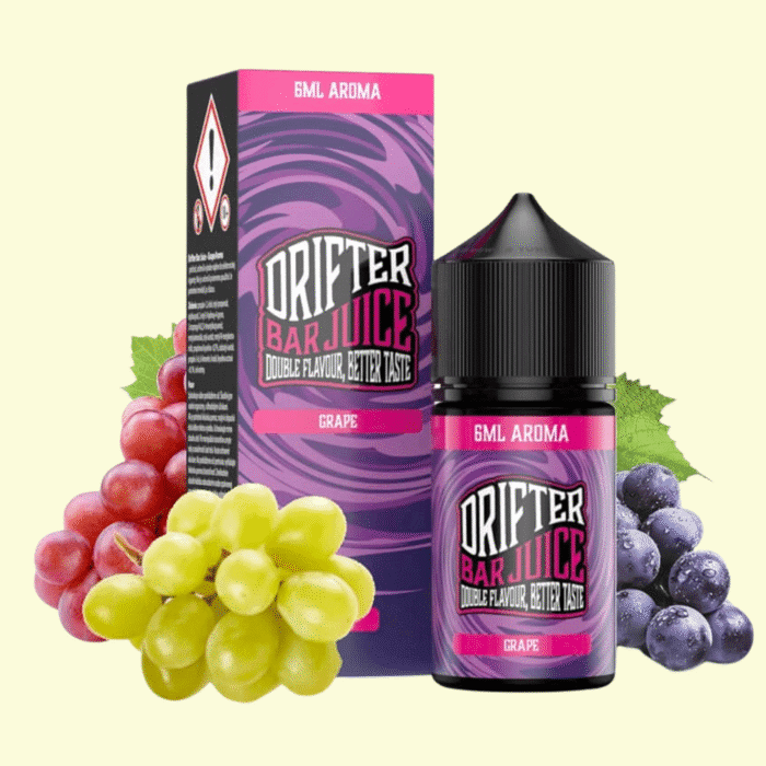 Grape Longfill 6ml - Drifter