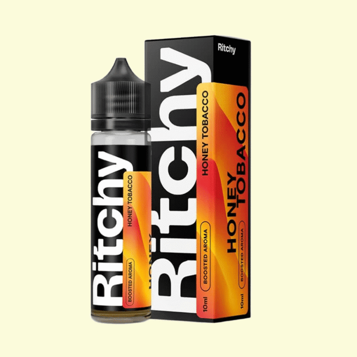 Honey Tobacco Longfill 10ml - Ritchy