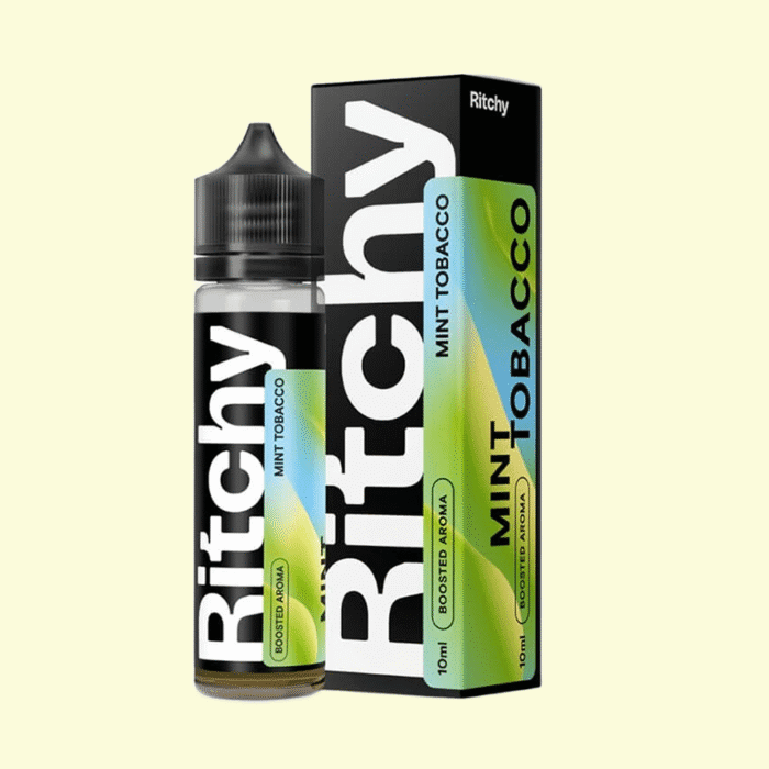 Mint Tobacco Longfill 10ml - Ritchy