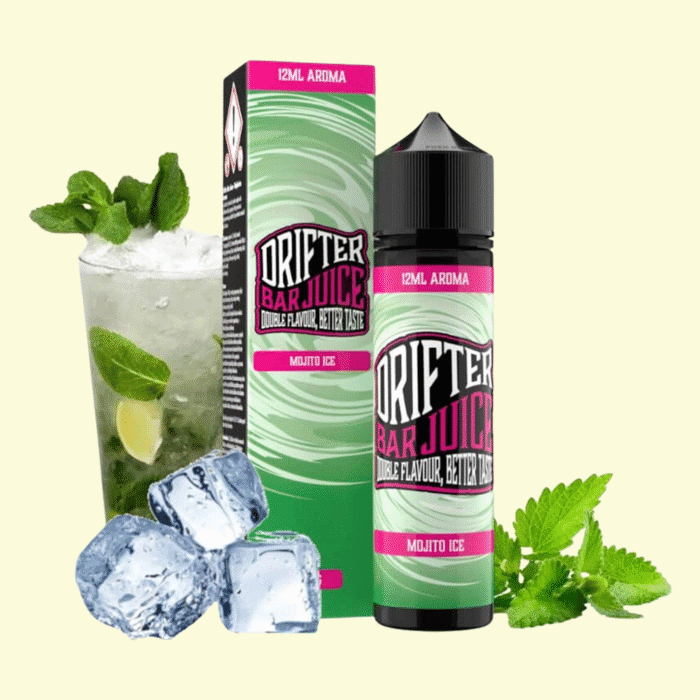 Mojito Ice Longfill 12ml - Drifter