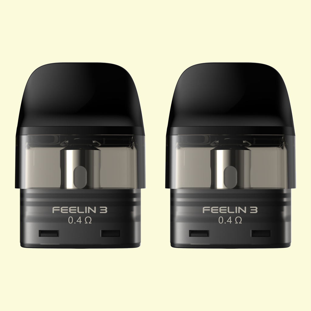 Nevoks Feelin 3 Pod náhradný cartridge 2ks