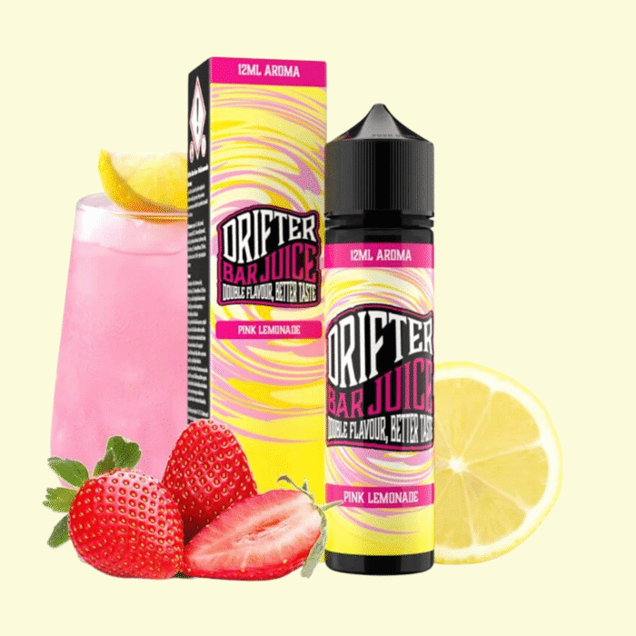 Pink Lemonade Longfill 12ml - Drifter