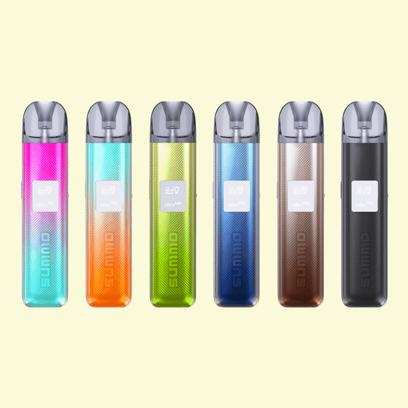 Summo Ultra 1 Pro Pod Kit