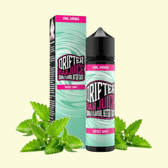 Sweet Mint Longfill 12ml - Drifter