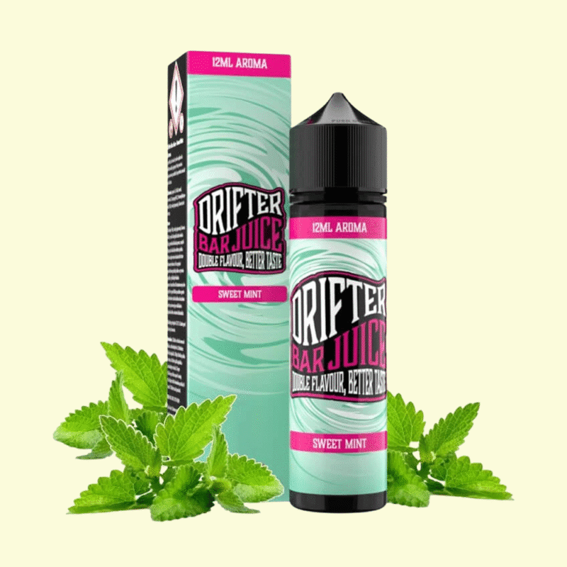 Sweet Mint Longfill 12ml - Drifter