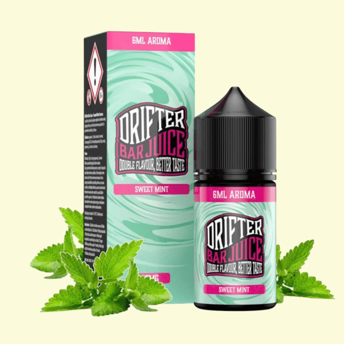 Sweet Mint Longfill 6ml - Drifter