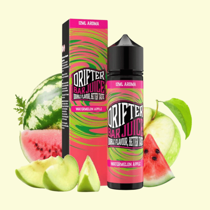 Watermelon Apple Longfill 12ml - Drifter