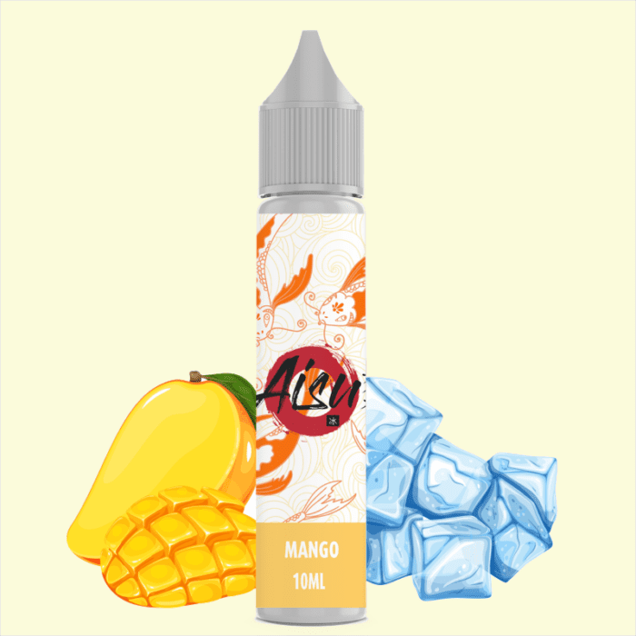 Zap! Aisu Bar Salts - Mango 10ml e-liquid