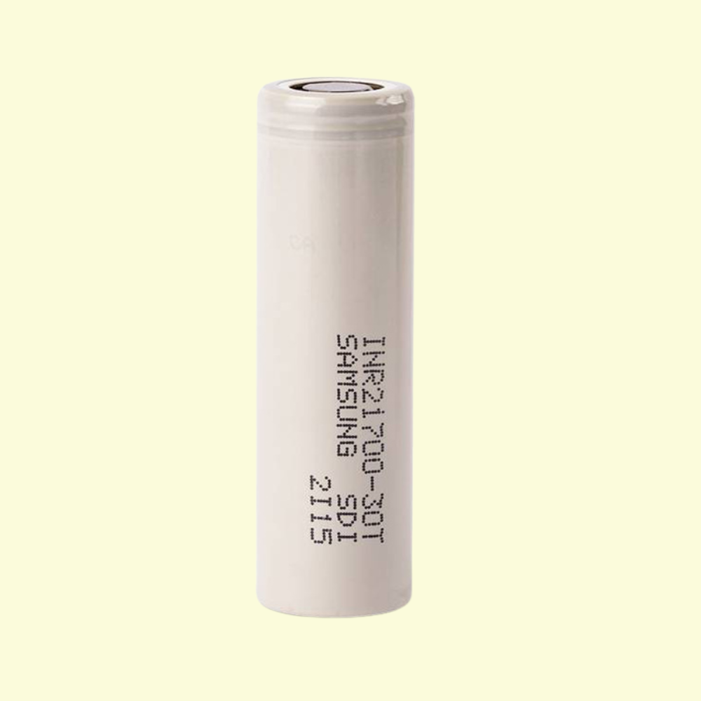 Samsung IMR21700-30T (3000mAh) - 35A Bateria