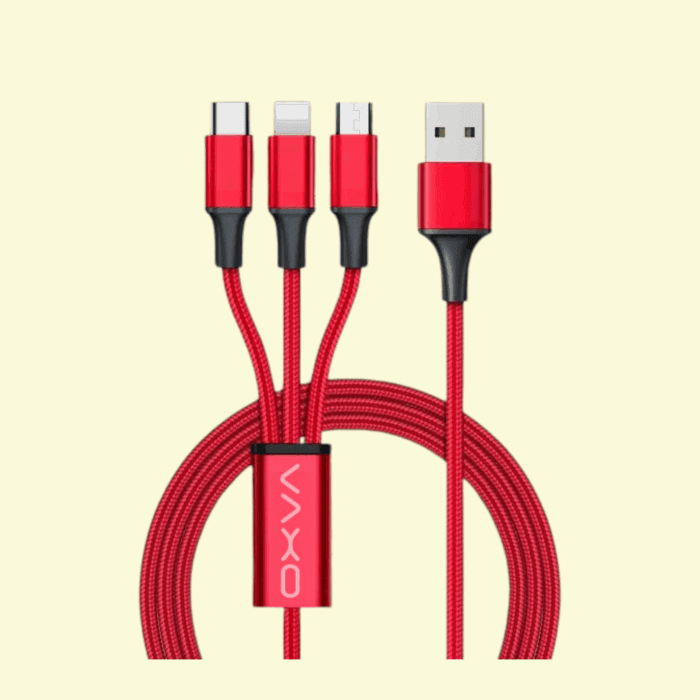 3v1 OXVA Nabíjací kábel