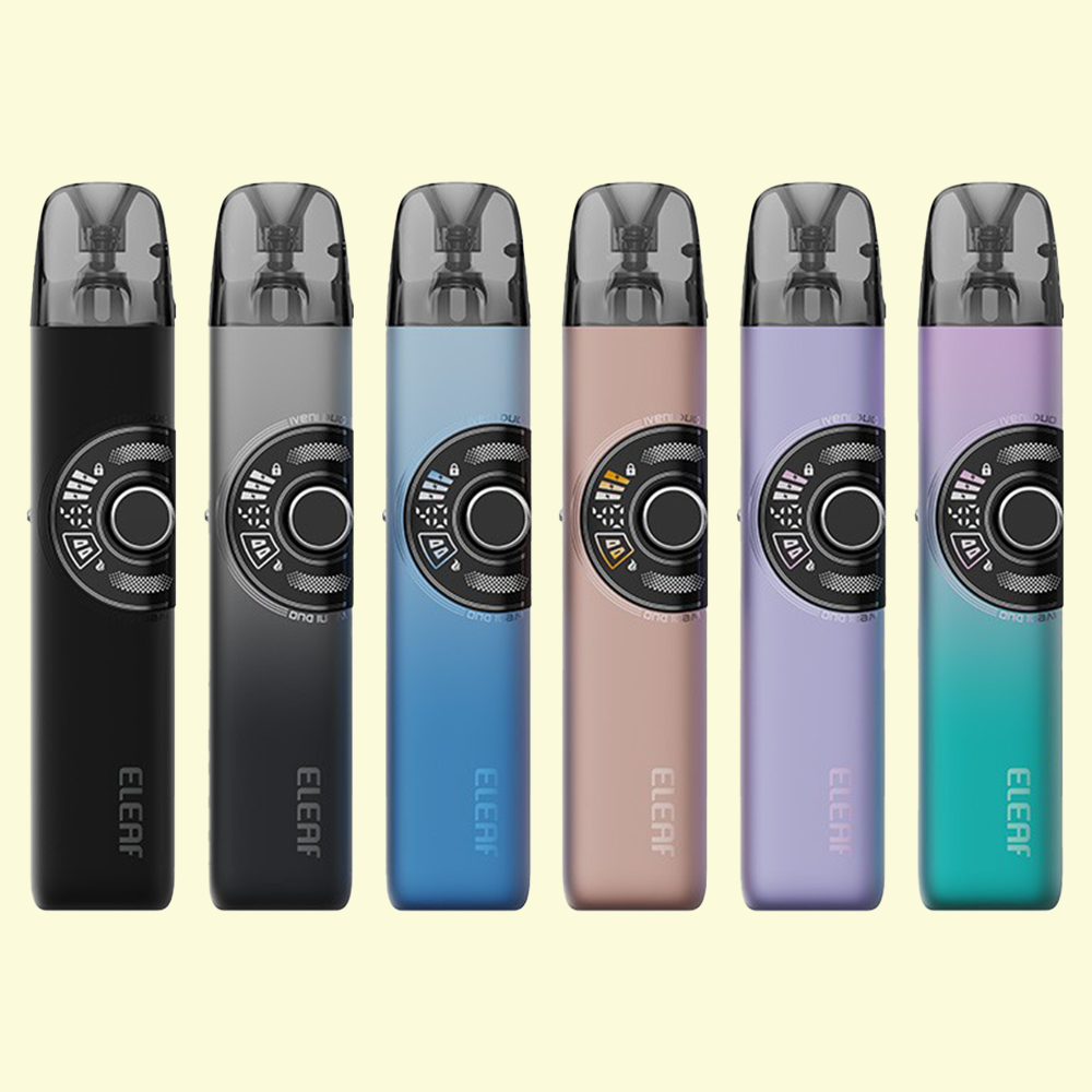 Eleaf iVeni Duo Pod sada