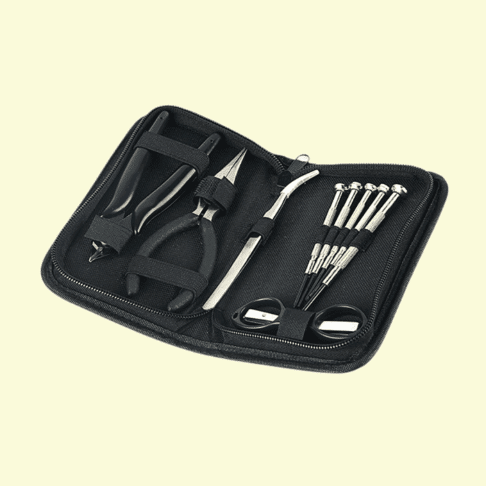 GeekVape Mini PRO sada nástrojov pre DIY vaping