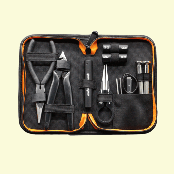 GeekVape Mini Tool Kit V2 – profesionálna DIY sada