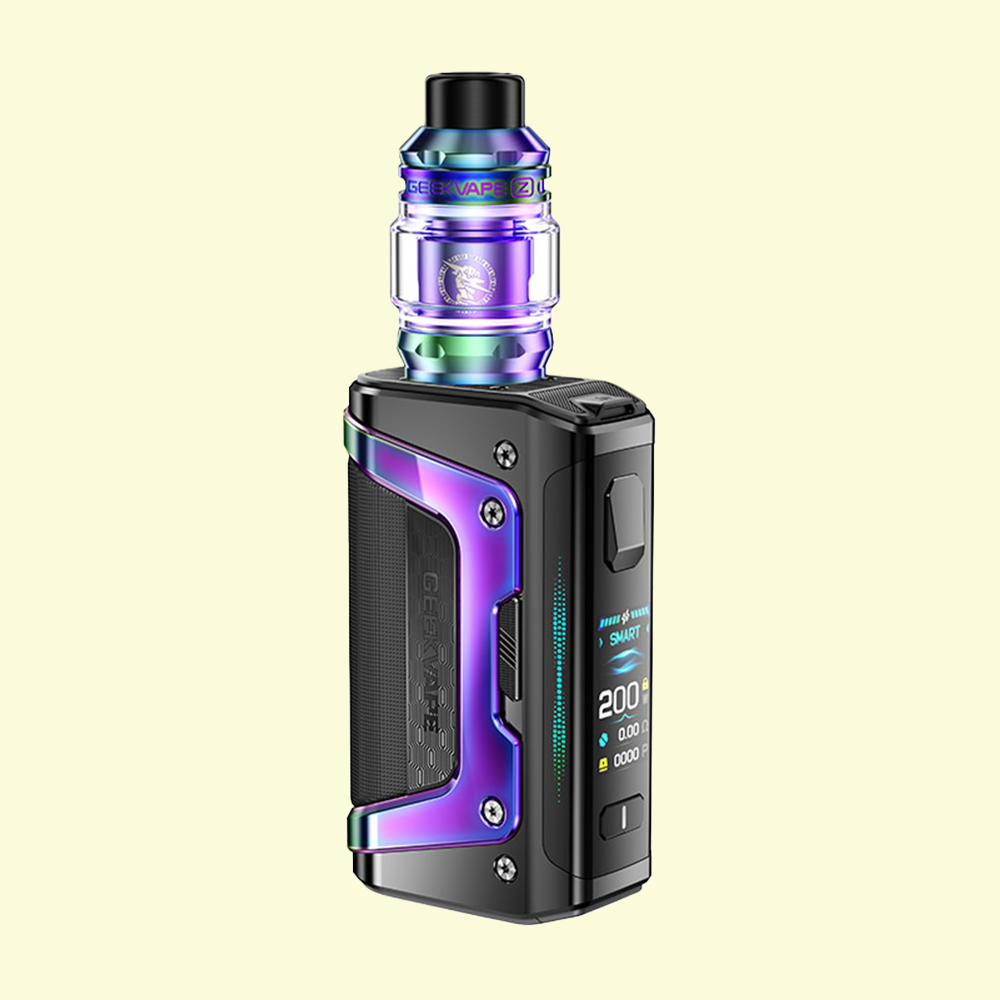 GeekVape Aegis Legend 5 Kit s Z Subohm Tank – Obrázok 2