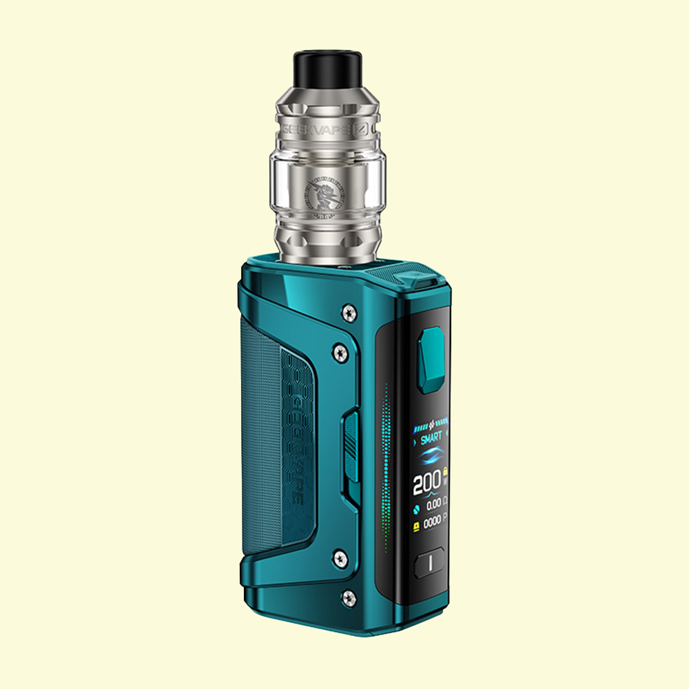 GeekVape Aegis Legend 5 Kit s Z Subohm Tank – Obrázok 6
