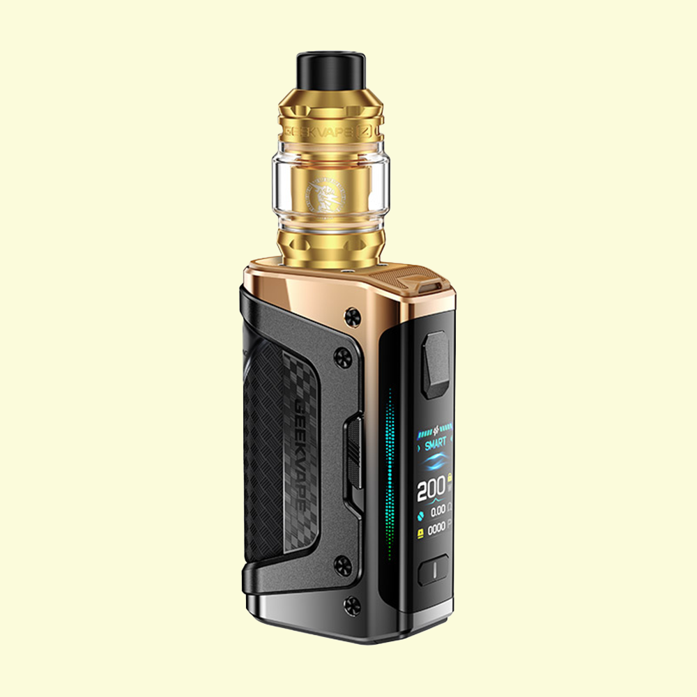 GeekVape Aegis Legend 5 Kit s Z Subohm Tank – Obrázok 5