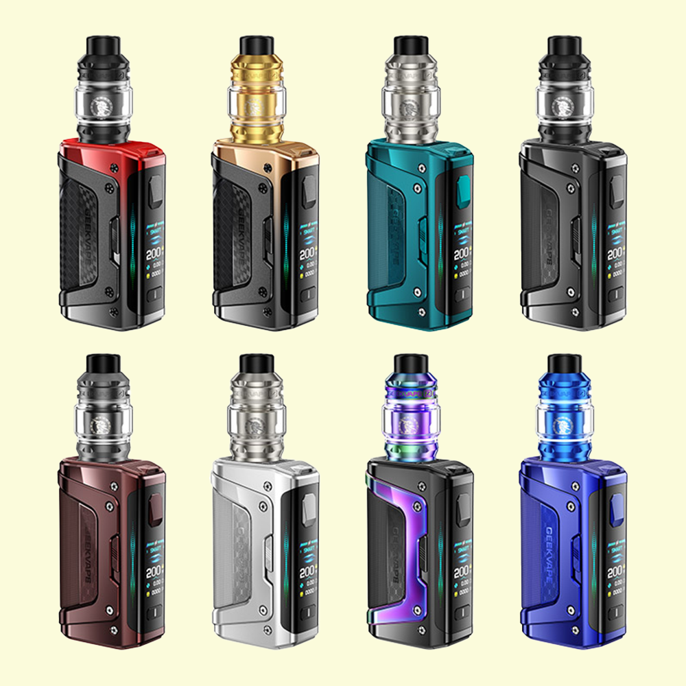 GeekVape Aegis Legend 5 Kit s Z Subohm Tank