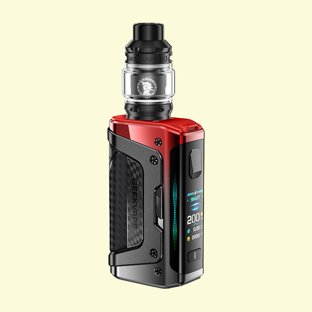 GeekVape Aegis Legend 5 Kit s Z Subohm Tank – Obrázok 4