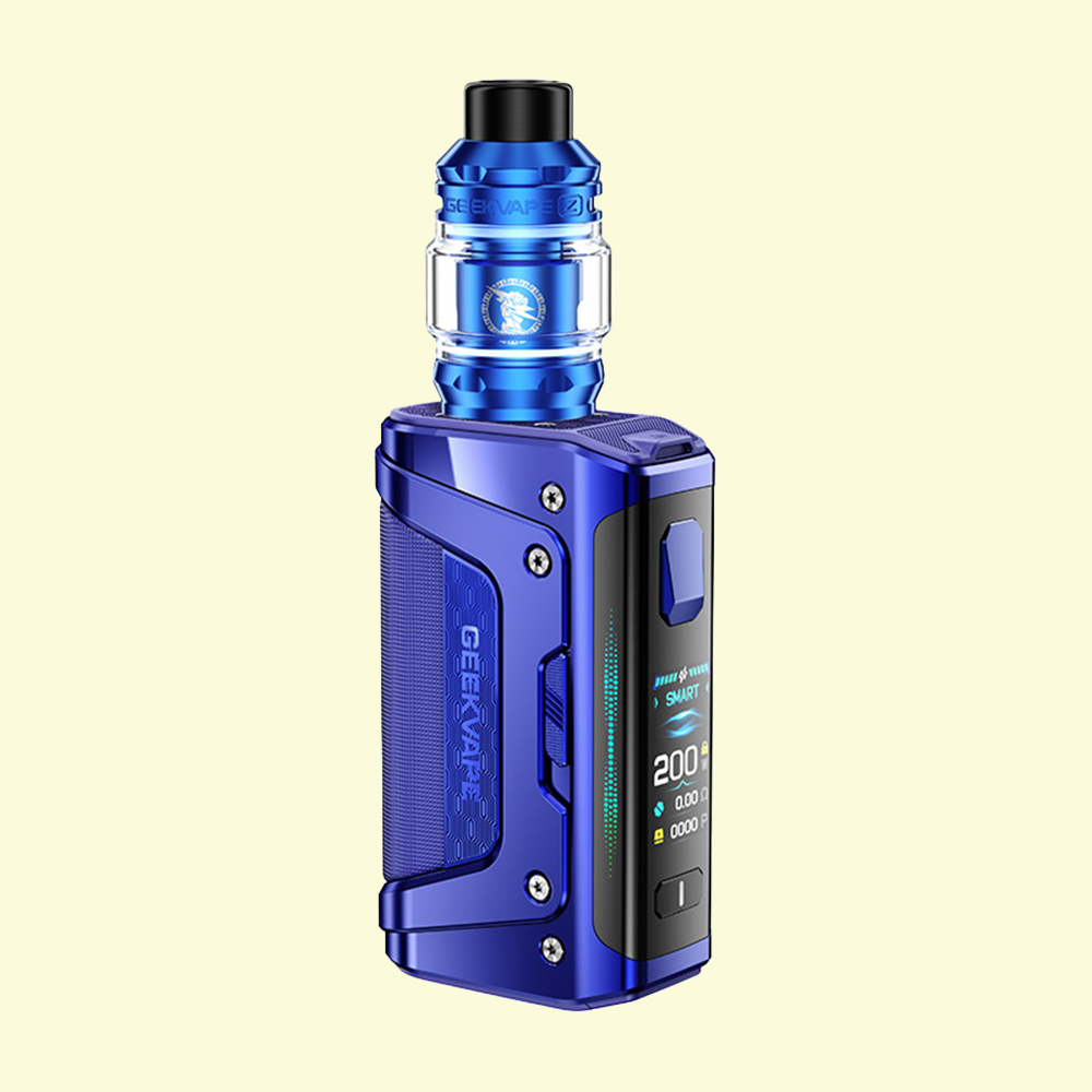 GeekVape Aegis Legend 5 Kit s Z Subohm Tank – Obrázok 3