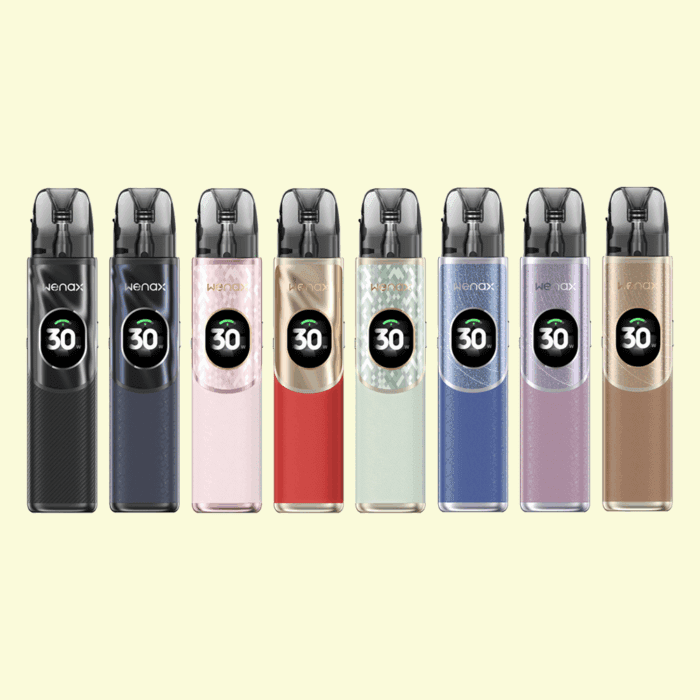 GeekVape Wenax Q2 Pod Kit