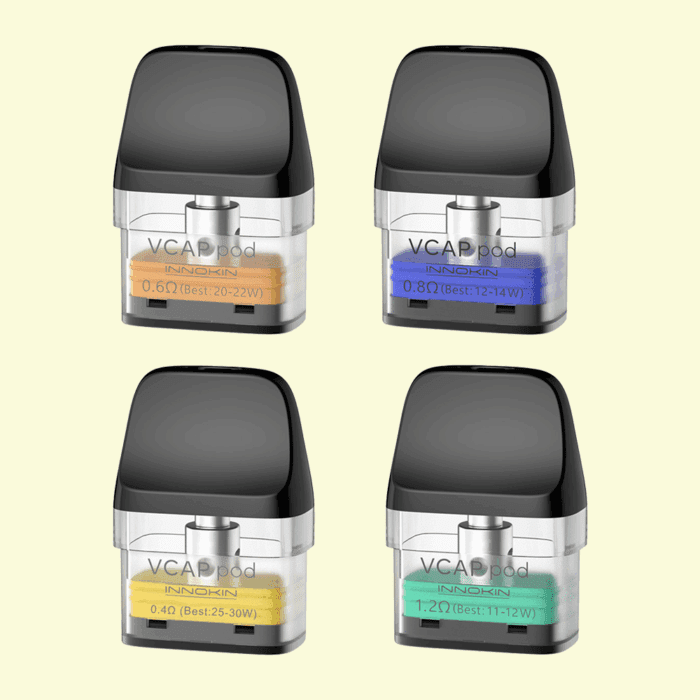 Innokin Vcap náhradná pod cartridge