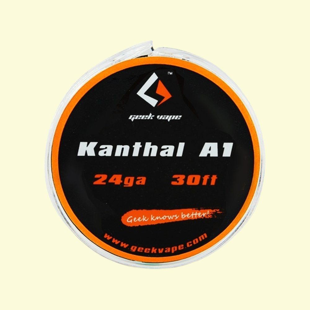 Kanthal A1 - odporový drôt 0,5mm 24GA(10m)- GeekVape