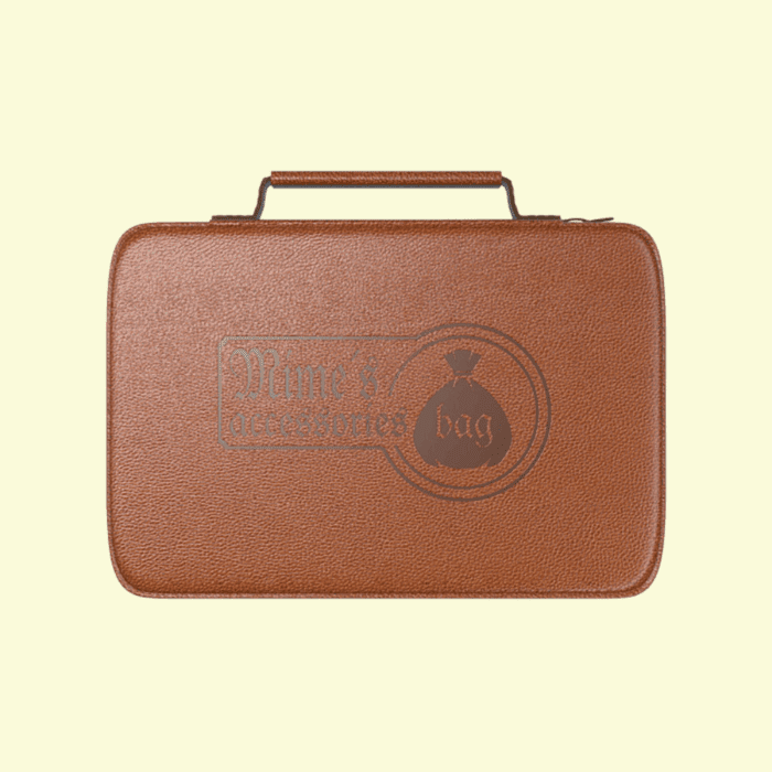 Kožená taška Vapefly Mime's Accessories Bag