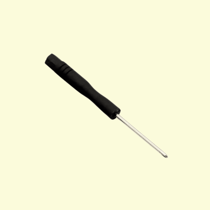 Mini skrutkovač pre DIY atomizéry - krížový (2 mm)
