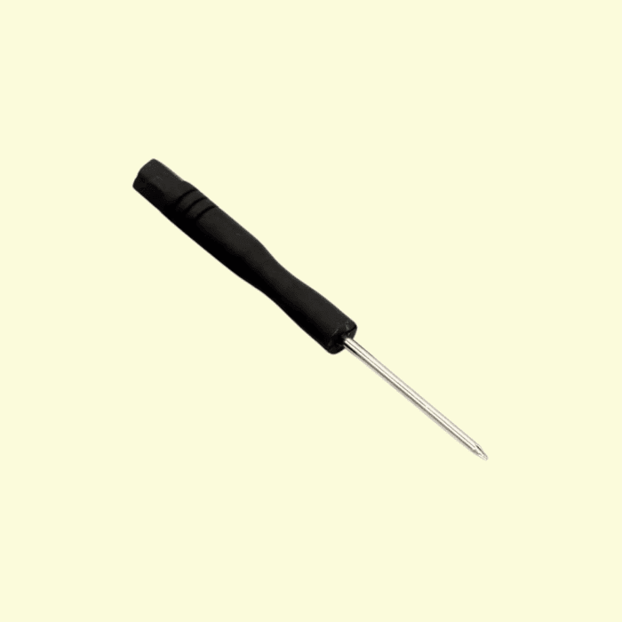 Mini skrutkovač pre DIY atomizéry - torx (1 mm)