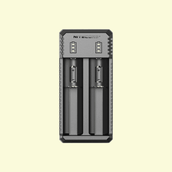Nitecore UI2-Multifunkčná USB nabíjačka batérií