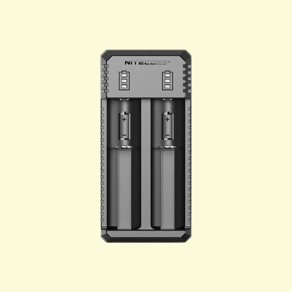 Nitecore UI2-Multifunkčná USB nabíjačka batérií
