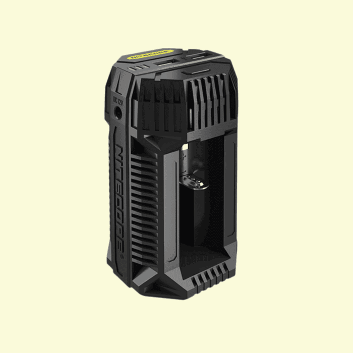Nabíjačka do auta Nitecore V2 In-car 3A Quick Charger