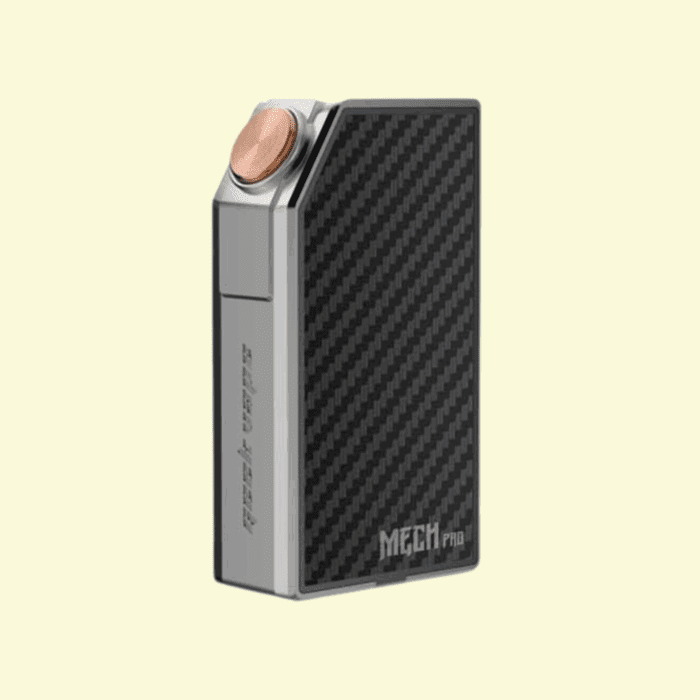 Náhradný kryt pre GeekVape Mech Pro (Carbon) (2ks)