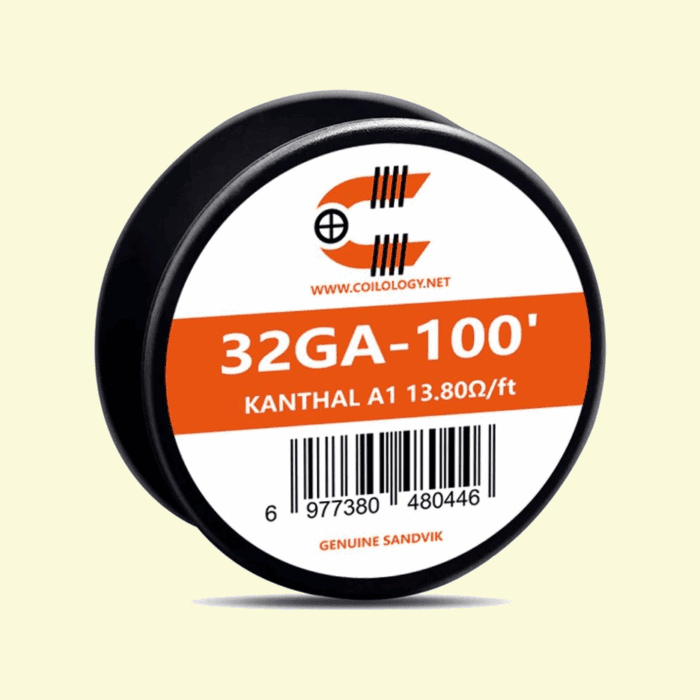 Odporový drôt Coilology Sandvik - Kanthal A1 (30m)