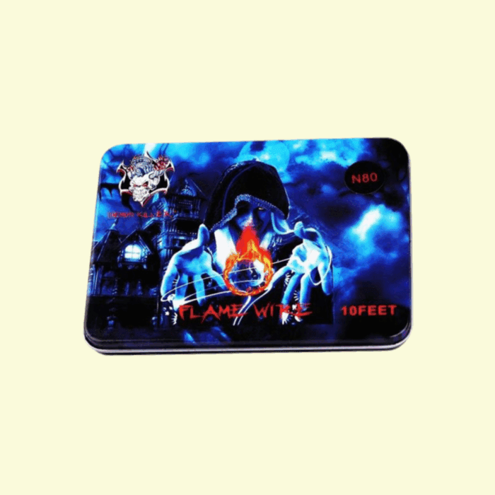 Odporový drôt Demon Killer Flame Wire Ni80 (28GA * 3 + 38GA) (3m)