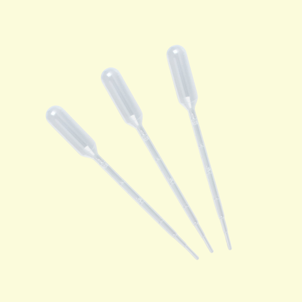 Pipeta MINI jednorazová - plastová 1ml (3ks)