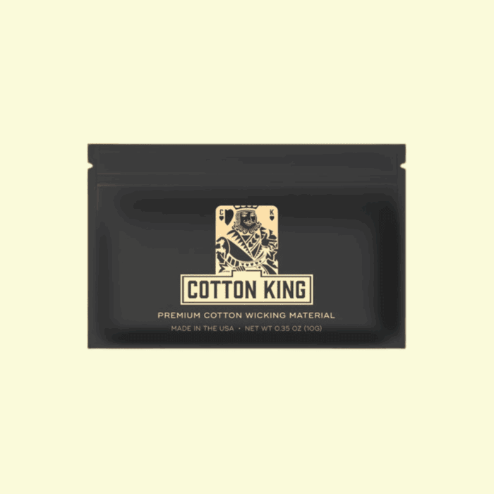 Prírodná vata Cotton King (10g)